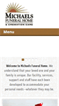 Mobile Screenshot of michaelsfh.com